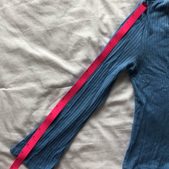 Reformation Gellar Knit Top - Picture 4 of 5